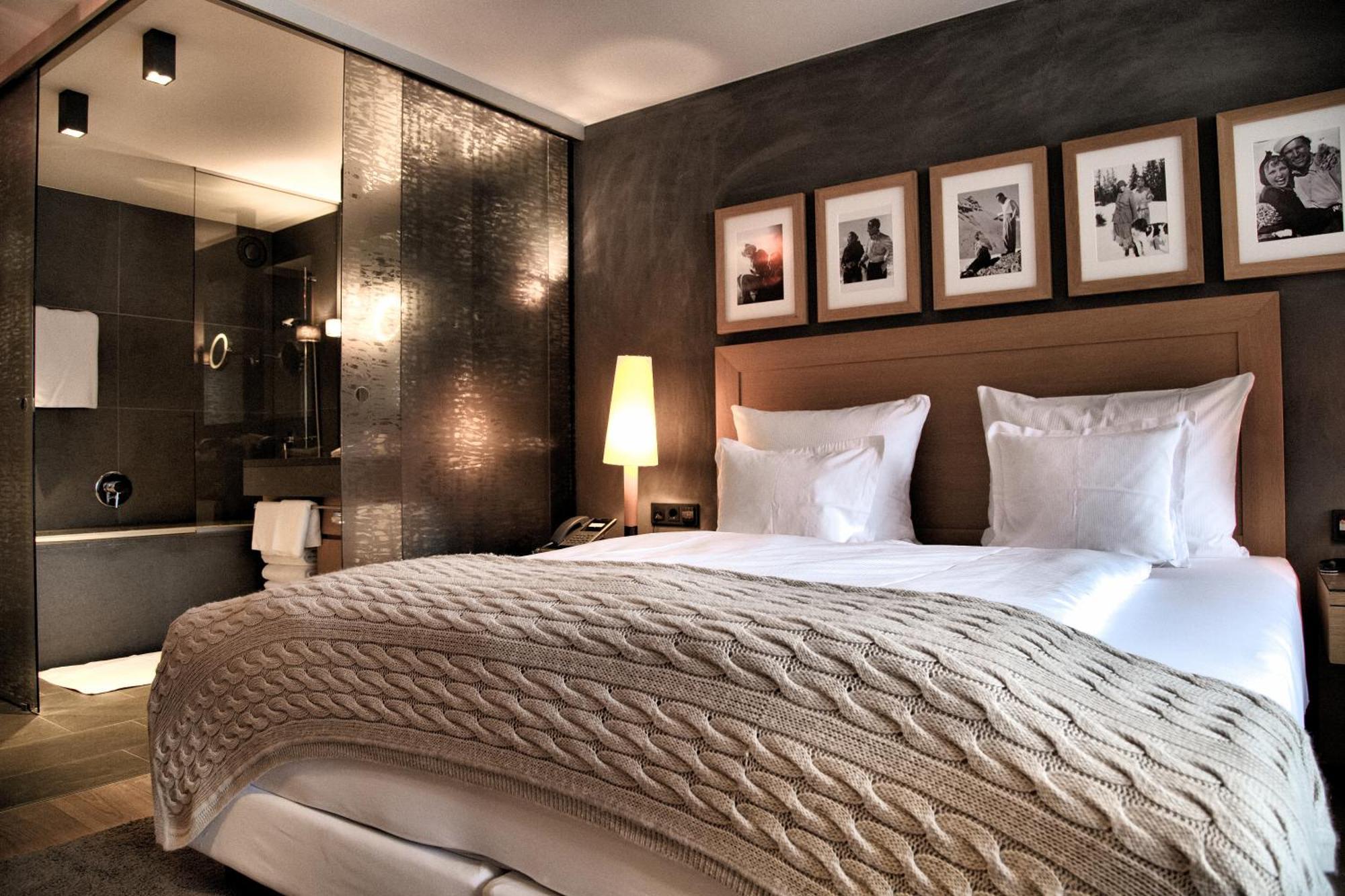 Hotel Madlein イシュグル エクステリア 写真